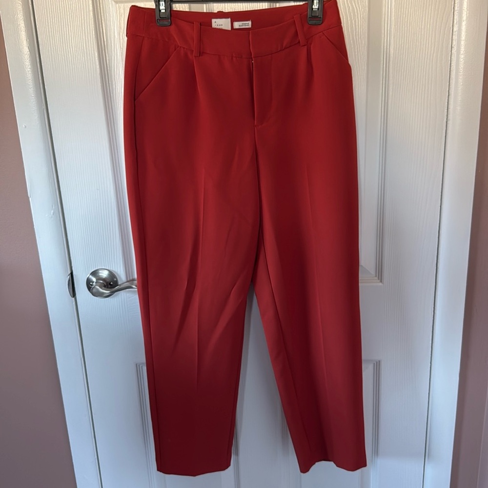 A New Day Women’s Stretch Dress Pants—Size 4—Like New!